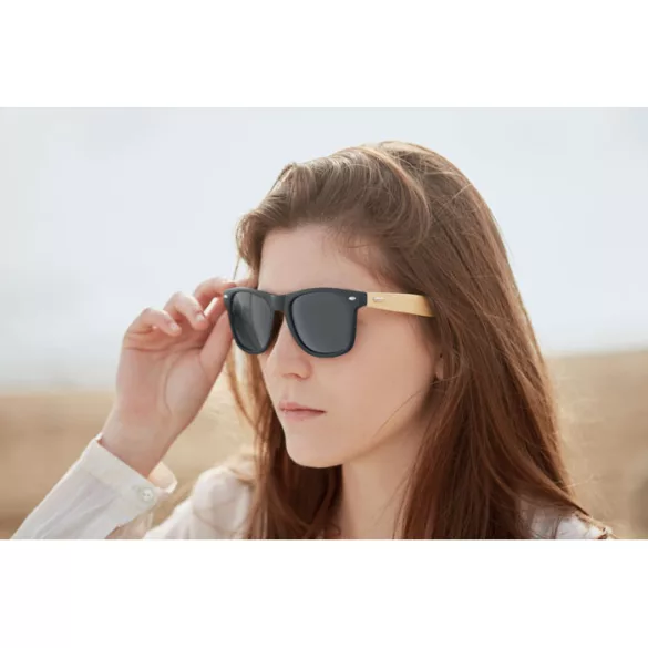 MO9617-03 - Ochelari soare, rame bambus - CALIFORNIA TOUCH