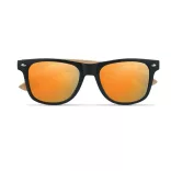 MO9617-10 - Ochelari soare, rame bambus - CALIFORNIA TOUCH