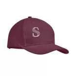 MO9643-02 - Sapca baseball din bumbac - 6 panele - TEKAPO