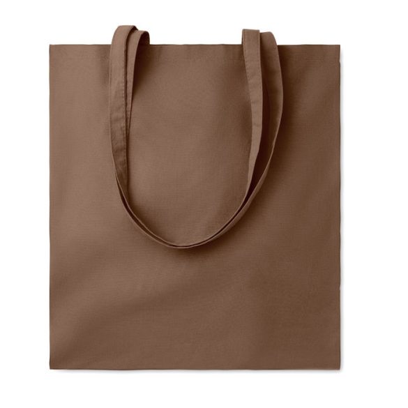 MO9846-42 - Sacosa cumparaturi din bumbac - COTTONEL COLOUR ++ - bumbac - 180 gr.