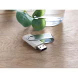 MO9871c-13-16G - USB 16GB din paie si PP 50/50 - TECHMATE+