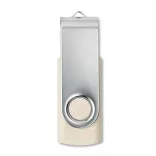 MO9871c-13-16G - USB 16GB din paie si PP 50/50 - TECHMATE+