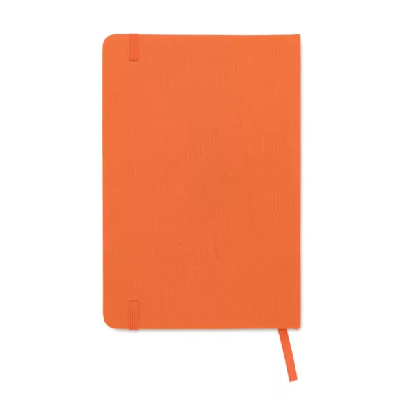 MO9966-10 - Notes A5 cu coperta RPET 600D