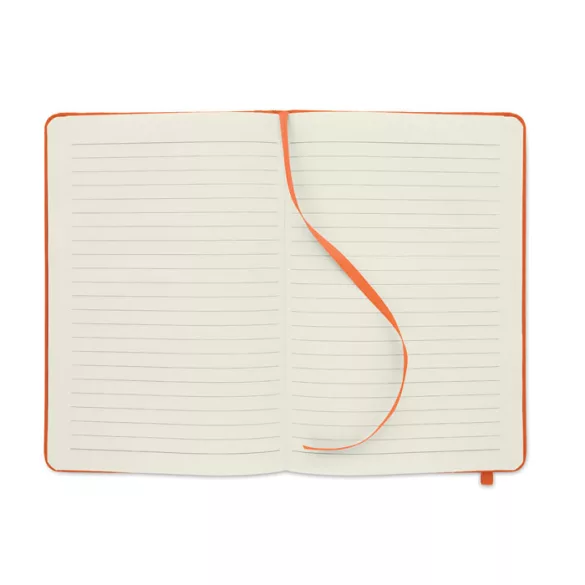 MO9966-10 - Notes A5 cu coperta RPET 600D