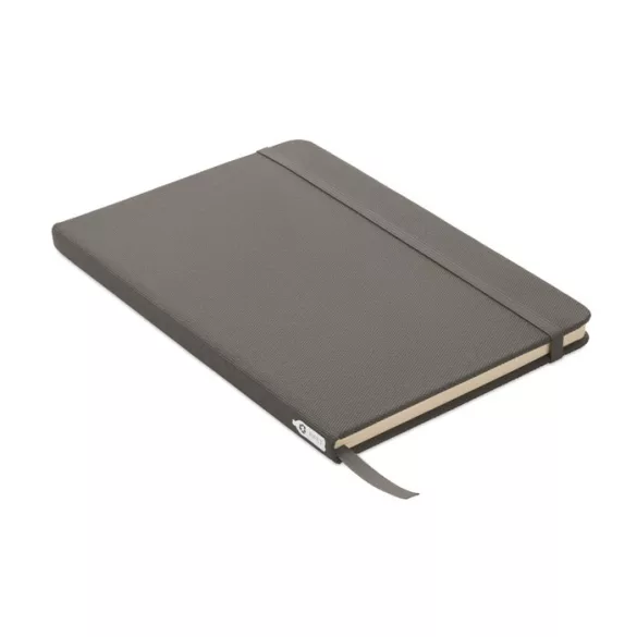 MO9966-15 - Notes A5 cu coperta RPET 600D