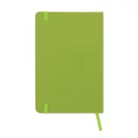 MO9966-48 - Notes A5 cu coperta RPET 600D