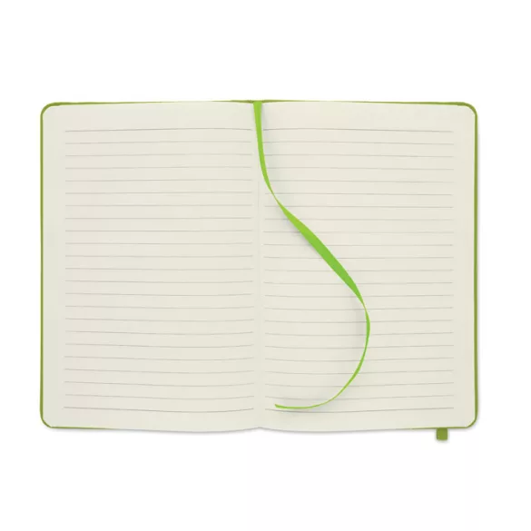 MO9966-48 - Notes A5 cu coperta RPET 600D