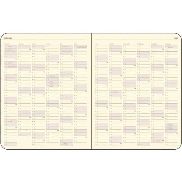 NBCL-12-EGO-Agenda-datata-saptamanal-Prestige-Verde