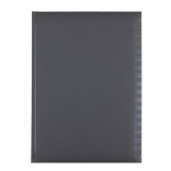 Agenda 2026 nedatata - Ontario - 15 x 21 cm [Antracit]