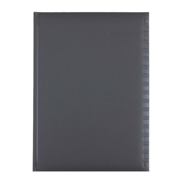Agenda 2025 nedatata - Ontario - 15 x 21 cm [Antracit]