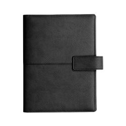 NGD3914BOCANOANE18-Agenda-datata-zilnic-Canoa-15-x-21-cm-Negru