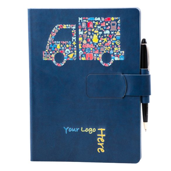 Agenda-Ravelo-nedatata-A5-albastru