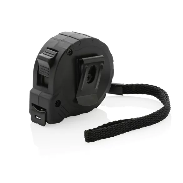 P112121-Ruleta-cu-buton-de-stop-din-RPET-reciclat-RCS-3M-16mm