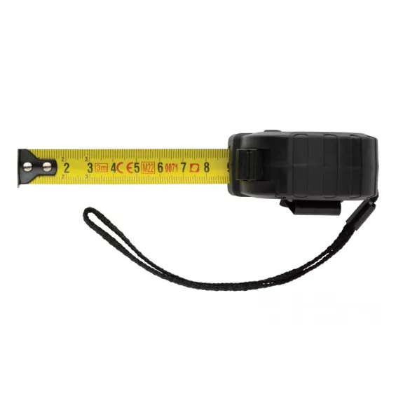 P112121-Ruleta-cu-buton-de-stop-din-RPET-reciclat-RCS-3M-16mm