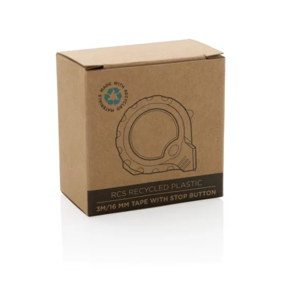 P112121-Ruleta-cu-buton-de-stop-din-RPET-reciclat-RCS-3M-16mm
