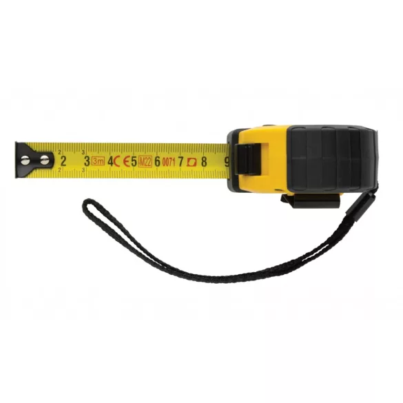 P112126-Ruleta-cu-buton-de-stop-din-RPET-reciclat-RCS-3M-16mm