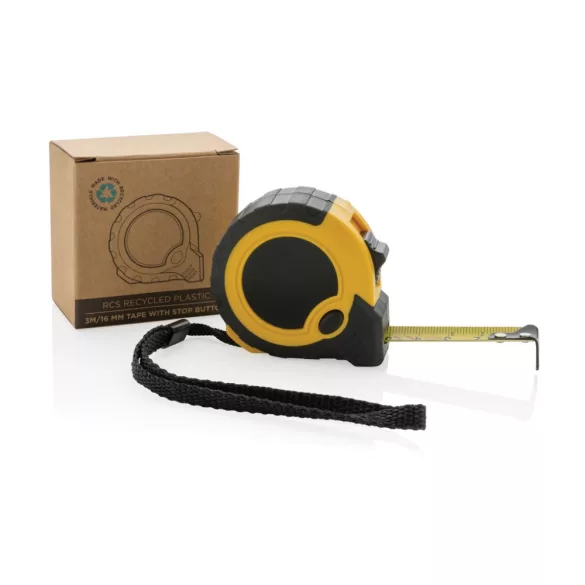 P112126-Ruleta-cu-buton-de-stop-din-RPET-reciclat-RCS-3M-16mm