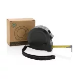 P112131-Ruleta-cu-buton-de-stop-din-RPET-reciclat-RCS-5M-19mm