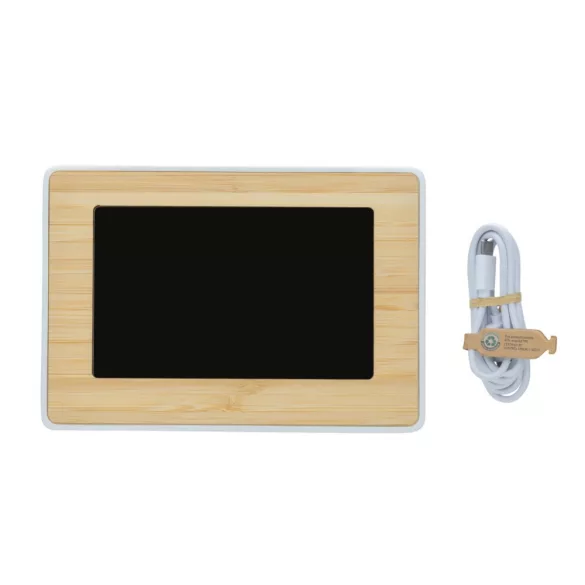 P279319-Ceas-de-birou-LCD-din-RPET-si-bambus-reciclat-RCS-Utah