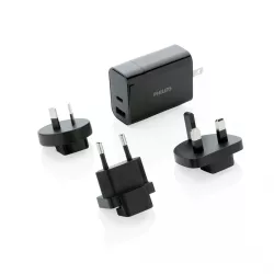 P301181-Incarcator-Philips-fast-charge-pentru-voiaj