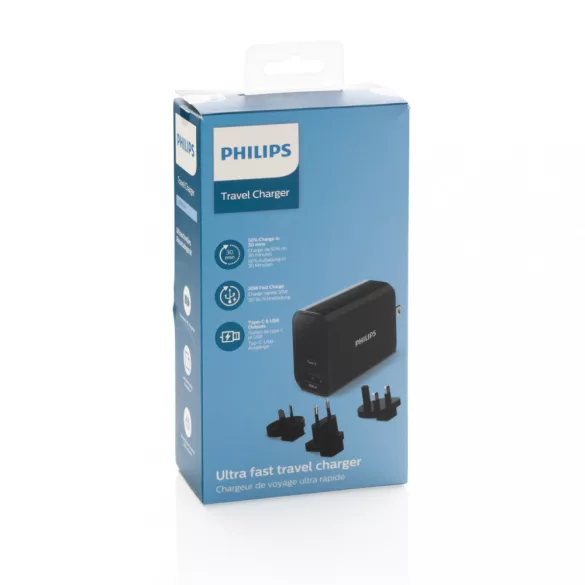 P301181-Incarcator-Philips-fast-charge-pentru-voiaj