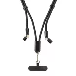 P302-5301-Lanyard-pentru-telefon-din-RPET-RCS-cu-incarcator-incorporat-160-cm-60-W-LoopAmp