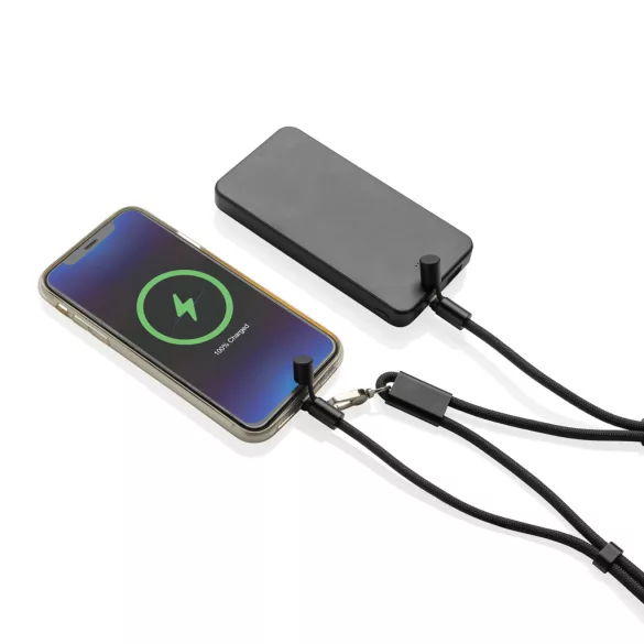 P302-5301-Lanyard-pentru-telefon-din-RPET-RCS-cu-incarcator-incorporat-160-cm-60-W-LoopAmp