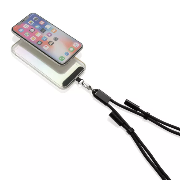 P302-5301-Lanyard-pentru-telefon-din-RPET-RCS-cu-incarcator-incorporat-160-cm-60-W-LoopAmp