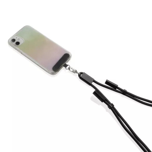 P302-5301-Lanyard-pentru-telefon-din-RPET-RCS-cu-incarcator-incorporat-160-cm-60-W-LoopAmp