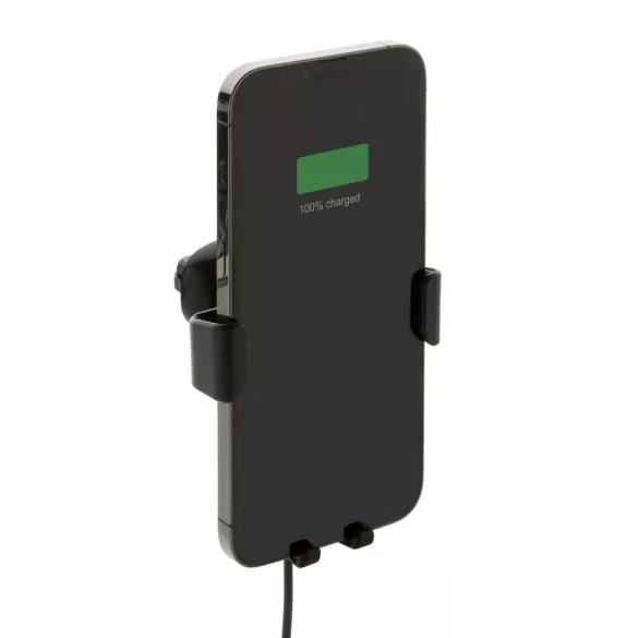 P302561-Suport-telefon-cu-incarcator-wireless-10W-din-RPET-reciclat-RC