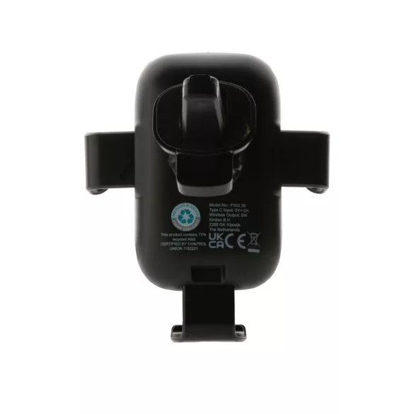 P302561-Suport-telefon-cu-incarcator-wireless-10W-din-RPET-reciclat-RC