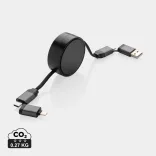 P302.752 - Cablu 6 in 1 - materiale reciclate - Terra