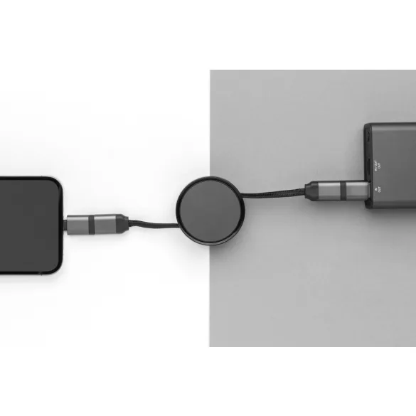 P302.752 - Cablu 6 in 1 - materiale reciclate - Terra