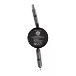 P302.752 - Cablu 6 in 1 - materiale reciclate - Terra