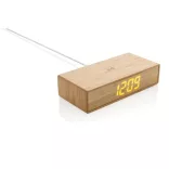 P308239-Ceas-cu-incarcator-wireless-5W