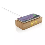 P308239-Ceas-cu-incarcator-wireless-5W