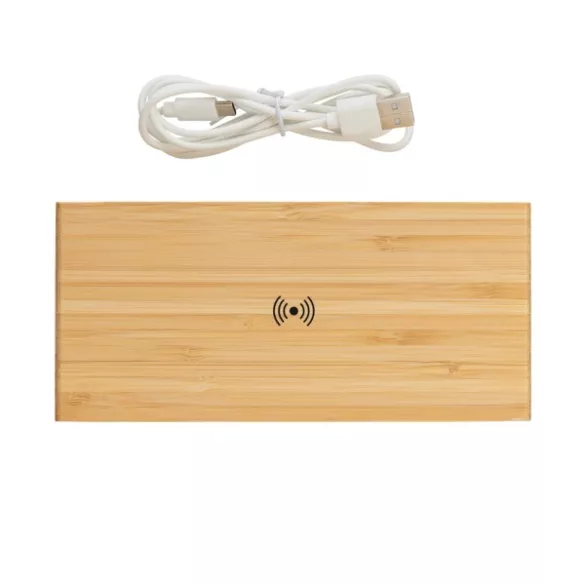 P308239-Ceas-cu-incarcator-wireless-5W
