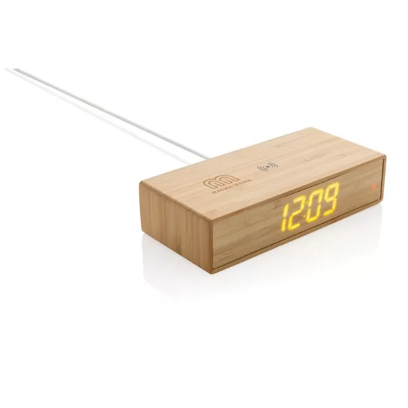 P308239-Ceas-cu-incarcator-wireless-5W