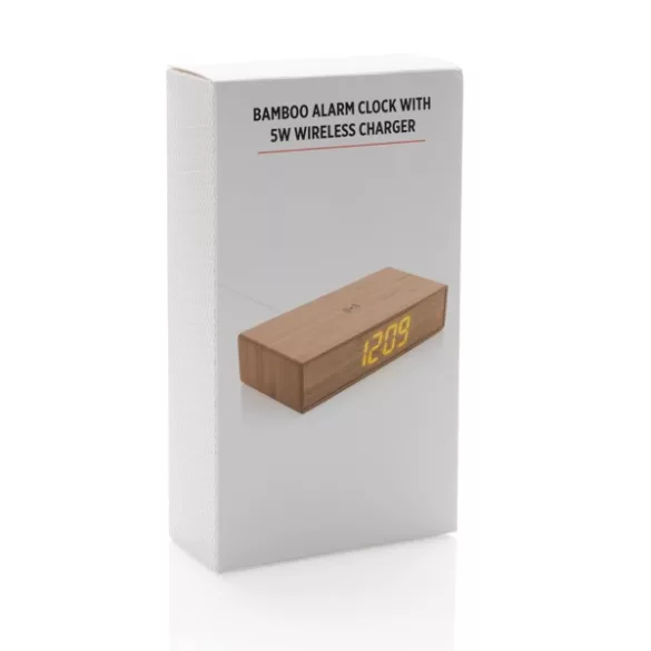 P308239-Ceas-cu-incarcator-wireless-5W