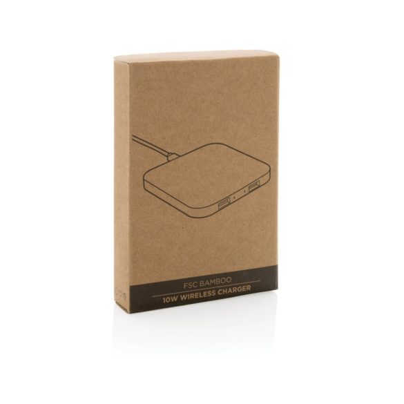 P308379-Incarcator-wireless-din-bambus-10W-cu-USB