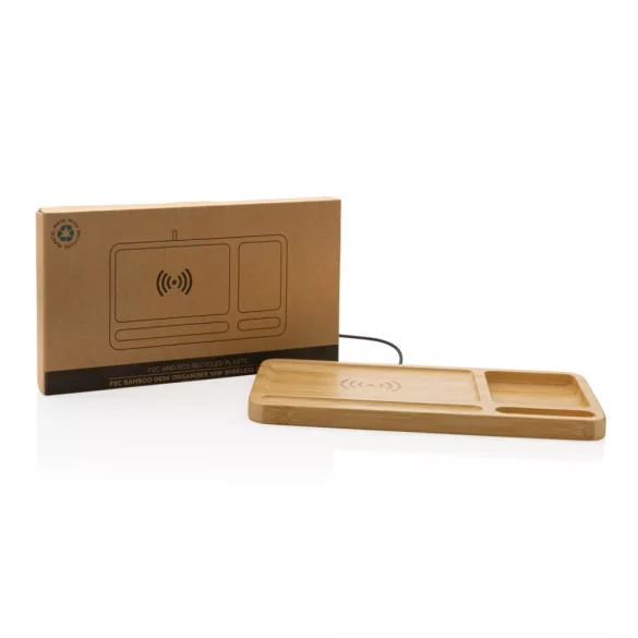 P308399-Organizator-de-birou-cu-incarcator-wireless-10W-din-bambus