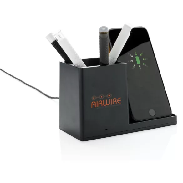 P308401-Incarcator-wireless-10W-din-RPET-reciclat-RCS-Ontario
