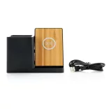 P308401-Incarcator-wireless-10W-din-RPET-reciclat-RCS-Ontario