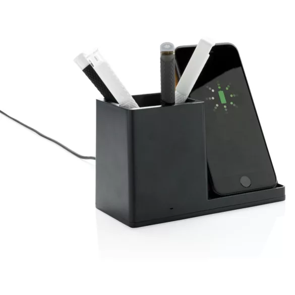 P308401-Incarcator-wireless-10W-din-RPET-reciclat-RCS-Ontario