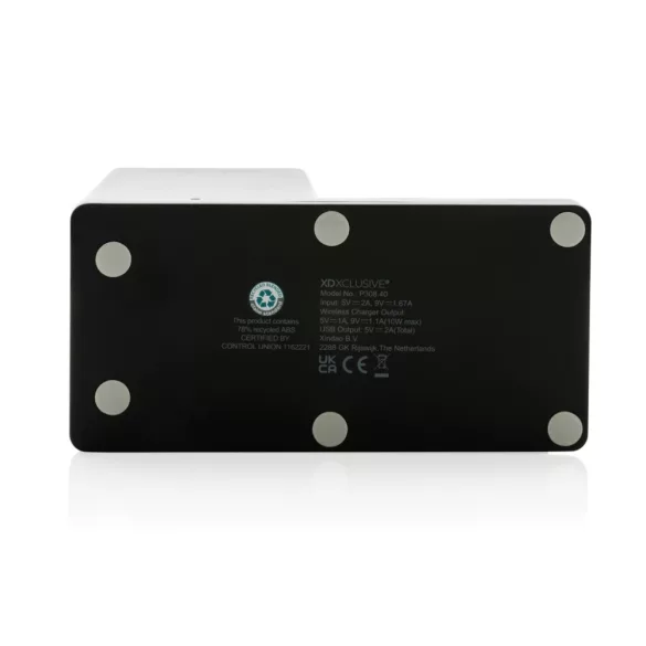 P308401-Incarcator-wireless-10W-din-RPET-reciclat-RCS-Ontario