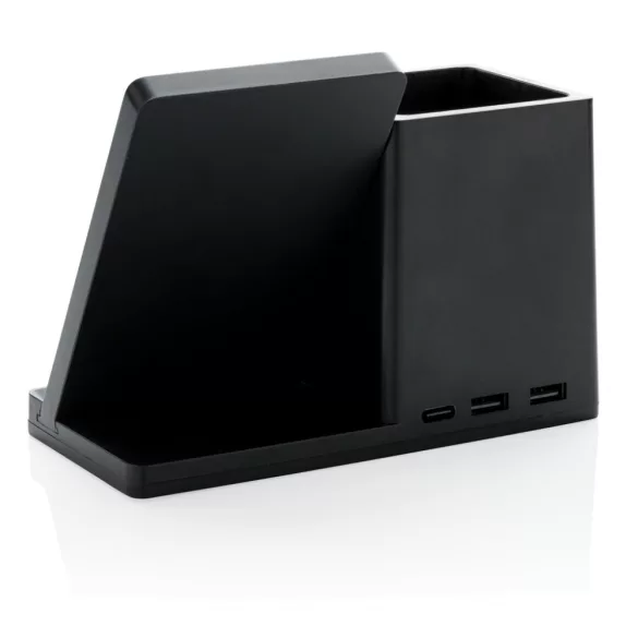 P308401-Incarcator-wireless-10W-din-RPET-reciclat-RCS-Ontario