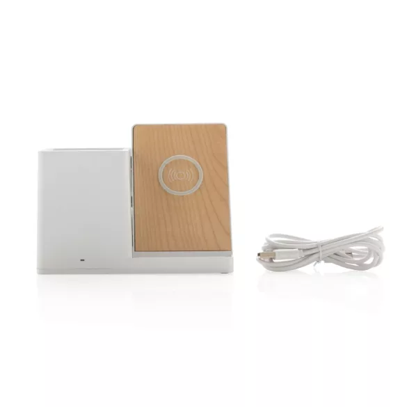 P308403-Incarcator-wireless-10W-din-RPET-reciclat-RCS-Ontario