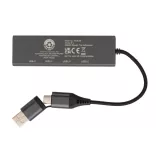 P308682-Hub-cu-3-porturi-USB-din-aluminiu-reciclat-RCS-Terra