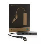 P308682-Hub-cu-3-porturi-USB-din-aluminiu-reciclat-RCS-Terra