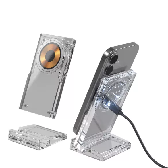 P309-0800-Suport-de-telefon-din-acrilic-cu-incarcare-wireless-15W-Magcharge